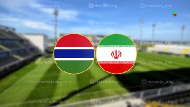 مشاهدة بث مباشر مباراة إيران وجامبيا ضمن تحضيرات كأس العالم 2026