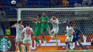 محمد خالد يسجل هدف العربي الأول أمام الكويت في نهائي كأس ولي العهد 2026