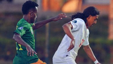 المغرب يحول تأخر لانتصار قاتل أمام إثيوبيا ويتساوى مع مصر كأس إفريقيا للناشئين