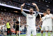 كارفاخال يُنهي مشواره مع ريال مدريد بتمريرة حاسمة في ليلة إسقاط بلباو برباعية