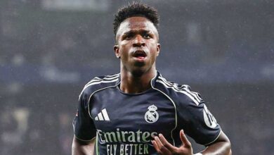 ريال مدريد يدفع إسبانيول لدائرة الخطر ويُرجئ حسم لقب لا ليغا جولة أخرى