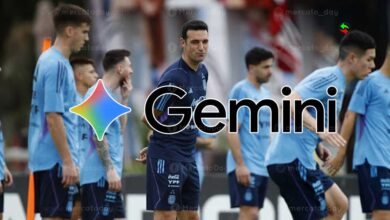 سكالوني يستعين بالذكاء الاصطناعي "Google Gemini" في قيادة الأرجنتين بكأس العالم