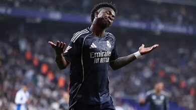 فينيسيوس يشترط على ريال مدريد تغييرات فنية وإدارية لتجديد عقده!