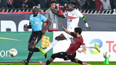 تقنية الفيديو تقلب هدف الزمالك إلى خسارة صادمة أمام اتحاد العاصمة في ذهاب النهائي