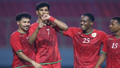 عصام الصبحي يسجل هاتريك في مباراة عمان وموزمبيق الودية بشهر يونيو 2026