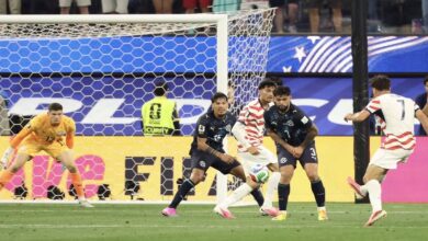 أميركا تهزم باراجواي 4-1 في مونديال 2026