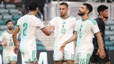 الجزائر تكشر عن أنيابها الهجومية برباعية في بوليفيا قبل كأس العالم 2026