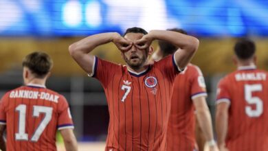 مكجين يُهدي أسكتلندا أول فوز افتتاحي في كأس العالم منذ 1978
