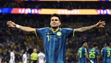 لويس دياز يقود كولومبيا لاسقاط أوزبكستان في أول ظهور لها بكأس العالم 2026
