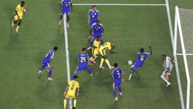 الإكوادور تفشل في استغلال تعثر الأفيال وتتعادل سلبياً مع كوراساو في ثاني جولات المونديال