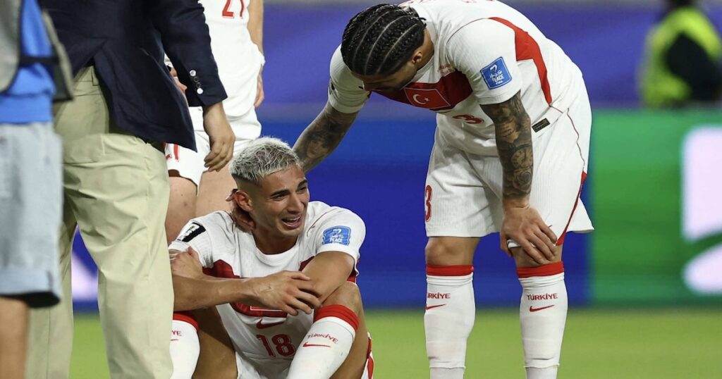 خيبة أمل تركيا بعد توديع كأس العالم 2026 من الدور الأول