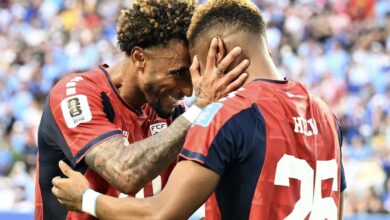 كاب فيردي تتعادل مع اوروغواي 2-2 في كاس العالم 2026