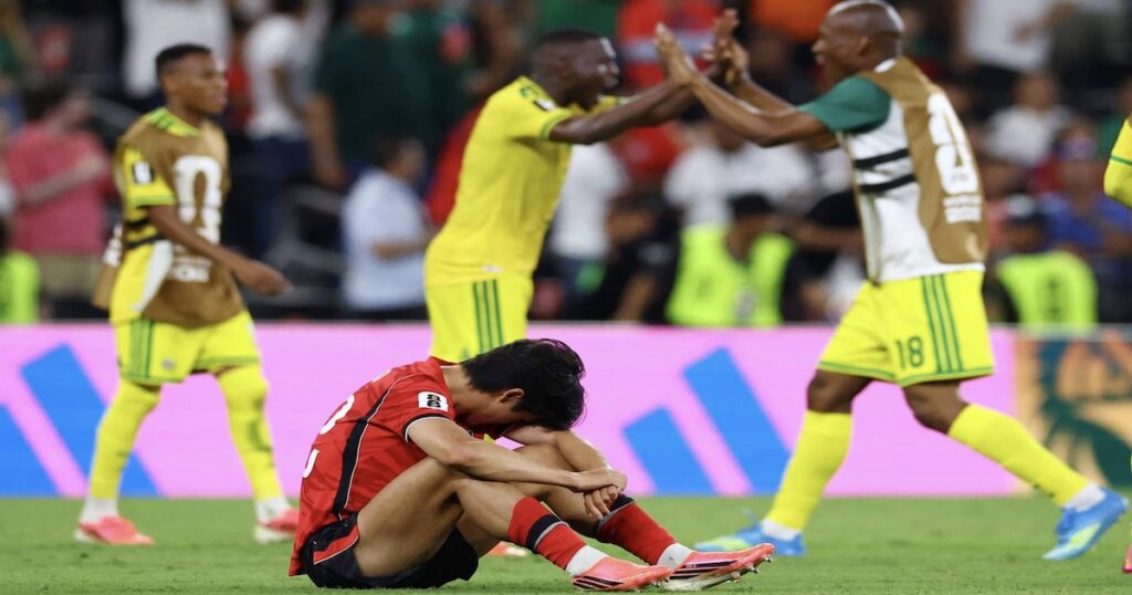 بمساعدة المكسيك.. جنوب إفريقيا تنتزع وصافة المجموعة الأولى في مونديال 2026