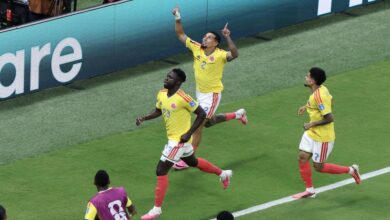 كولومبيا تحجز مقعدها في دور الـ 32 بالمونديال بعد تفوقها على الكونغو الديمقراطية بشق الأنفس