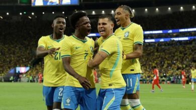 جدول مواعيد مباريات البرازيل في كأس العالم 2026