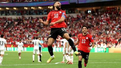 مصر تحقق أول فوز في تاريخ مشاركاتها بكأس العالم بعد ريمونتادا مثيرة على نيوزيلندا