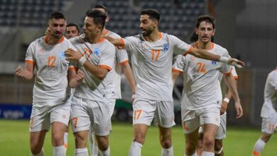 كاظمة يخطف بطاقة مجموعة البطولة ويترك النصر في دوامة الهبوط