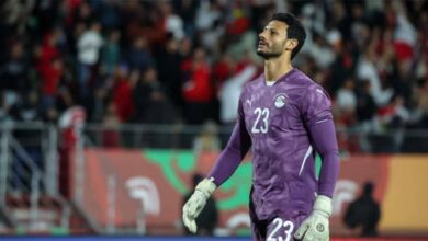 محمد الشناوي: نحلم بالتتويج بكأس العالم 2026 رغم صعوبة المهمة