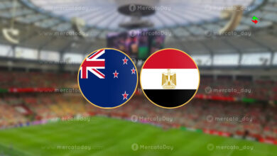 يلا شوت بث مباشر مباراة مصر ونيوزيلندا في كأس العالم 2026