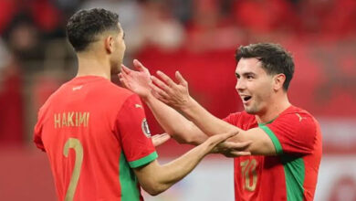 جدول مواعيد مباريات المغرب في كأس العالم 2026
