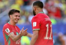 المغرب يؤكد هيبته العالمية ويُجبر البرازيل على تقاسم النقاط