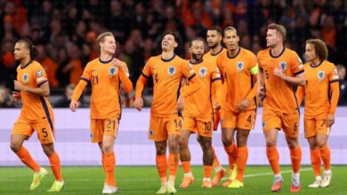 جدول مواعيد مباريات هولندا في كأس العالم 2026