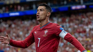 رونالدو يقود البرتغال لاجتياح أوزبكستان ويحقق إنجازًا غير مسبوق في تاريخ المونديال