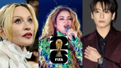 شاكيرا ومادونا وBTS مفاجأة نهائي كأس العالم 2026