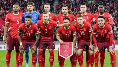 قائمة منتخب سويسرا في كأس العالم 2026