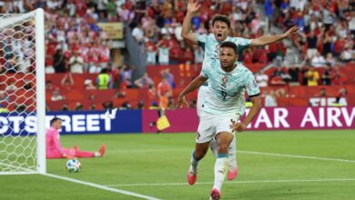 البرتغال تقلب الطاولة على كرواتيا لتلاقي إسبانيا في ديربي إيبيري بثمن نهائي كأس العالم