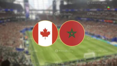 بث مباشر المغرب وكندا في كأس العالم 2026