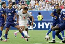 في مباراة مجنونة.. إنجلترا تنتصر على فرنسا 6-4 وتنزع برونزية كأس العالم 2026