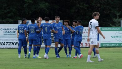 كريم بنزيما يفتتح أهدافه في الفترة التحضيرية لموسم الهلال أمام شتورم غراتس النمساوي 19 يوليو 2026