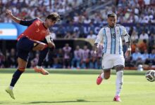 في مباراة من طرف واحد.. إسبانيا تُجرد الأرجنتين من اللقب وتتوج بكأس العالم للمرة الثانية في التاريخ