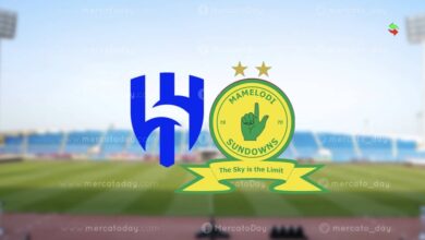 بث مباشر.. مشاهدة مباراة الهلال وصنداونز الودية يلا شوت