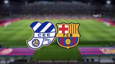 يلا شوت بث مباشر برشلونة ويوروبا CE الودية ضمن تحضيرات الموسم الجديد