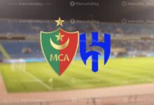 شاهد بث مباشر مباراة الهلال السعودي ومولودية الجزائر الودية يلا شوت