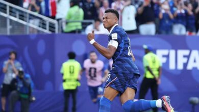 مبابي يحطم صمود باراغواي ويؤهل فرنسا لصدام ناري مع المغرب في ربع النهائي