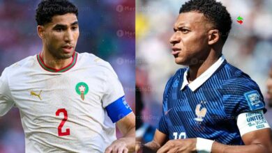 موعد مباراة المغرب وفرنسا في ربع نهائي كأس العالم 2026 والقنوات الناقلة