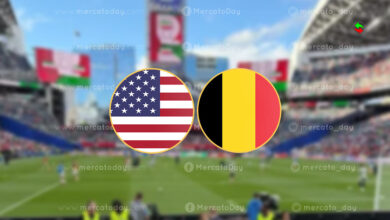 بث مباشر يلا شوت.. مباراة بلجيكا وأمريكا في كأس العالم 2026