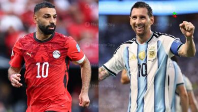 موعد مباراة مصر والأرجنتين في ثمن نهائي كأس العالم 2026 والقنوات الناقلة