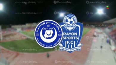 يلا شوت مباشر مباراة الهلال السوداني ورايون سبورت ببطولة سيكافا
