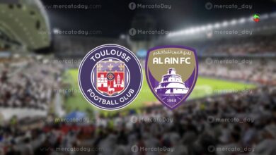يلا شوت بث مباشر مباراة العين وتولوز في تحضيرات الموسم الجديد