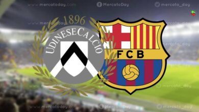 بث مباشر يلا شوت مشاهدة مباراة برشلونة وأودينيزي الودية بتحضيرات الموسم