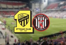يلا شوت مباشر مباراة الاتحاد السعودي والجزيرة الاماراتي في تمهيدي دوري أبطال آسيا للنخبة