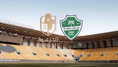 يلا شوت مباشر مشاهدة مباراة الأهلي والدرعية في افتتاح دوري روشن السعودي