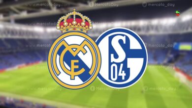 بث مباشر يلا شوت شاهد مباراة ريال مدريد وشالكه الودية بتحضيرات الموسم