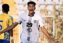 الإسماعيلي يخسر مباراته الأولى بدوري الدرجة الثانية أمام مسار