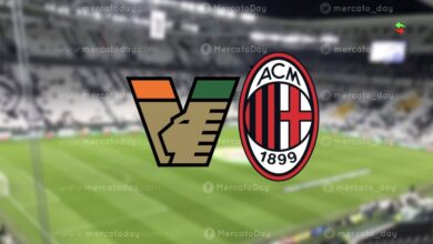 يلا شوت بث مباشر شاهد ميلان وفينيزيا في الجولة الثانية من الدوري الإيطالي