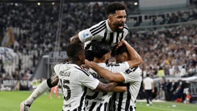 يوفنتوس ينتزع ثلاث نقاط ثمينة من بارما في الجولة الثانية من الدوري الإيطالي